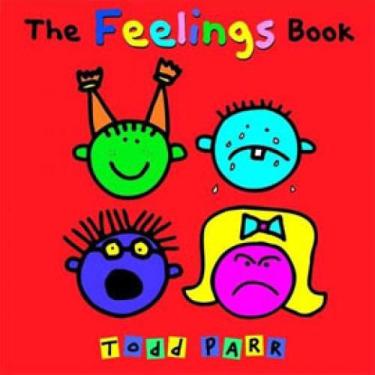 Imagem de Feelings book, the - LITTLE, BROWN & COMPANY