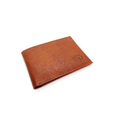 Imagem de Carteira Masculina de Couro Marrom Toscana - 108TOS42 - GARBANTTINE