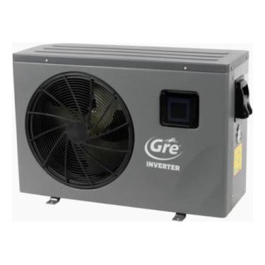 Imagem de Bomba Calor Piscina Inverter 14kw 220v Gre14 Fluidra 220v