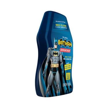 Imagem de Gel dental batman sem flúor dentalclean - mix frutas 100g - Dental cle
