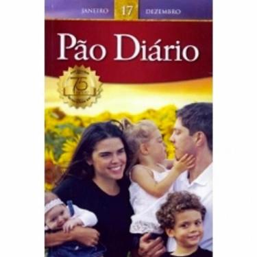 Imagem de Pão Diário Família - PÃO DIARIO, 3