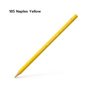 Imagem de Lápis de Cor Faber Castell Polychromos Avulso, 185 Naples Yellow