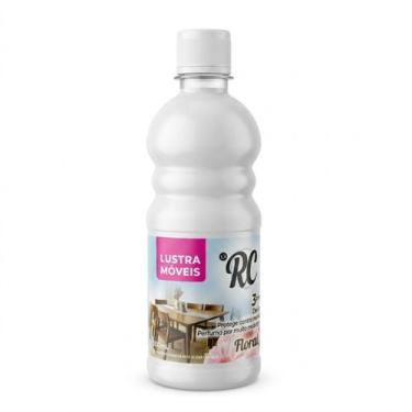 Imagem de Lustra Moveis RC Lune Blanch Floral 500ml Limpeza e Proteção - Rc prod