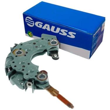 Imagem de Placa De Diodos Gauss Equivalente Pr520424 Magneti Marelli