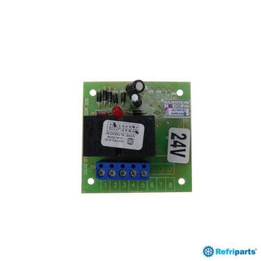 Imagem de Placa Eletronica Clo York - Bax15a25s