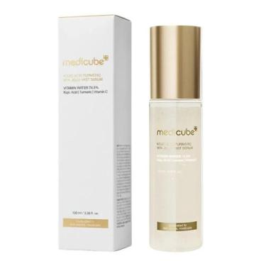 Imagem de Kojic Acid Turmeric Vita Jelly Mist Serum Medicube 100ml