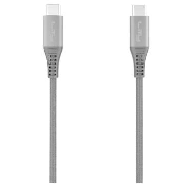 Imagem de Cabo USB-C Para USB-C 1.5m Sincronização e Carga Rápida