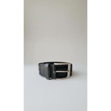 Imagem de Cinto Masculino Couro Legítimo e Elástico - Congratulations Store