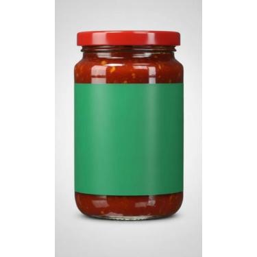 Imagem de Molho Pimenta e Alho Picante 368g - Congratulations Store