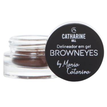 Imagem de Delineador - Catharine Hill Maria Catarina Browneyes Em Gel