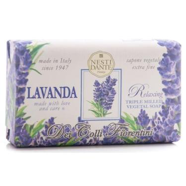 Imagem de Nesti Dante Sabonete Barra Dei Colli Fiorentini Lavanda Natural Natural