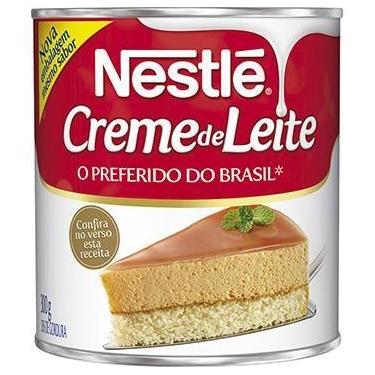 Imagem de Creme de Leite 300g - Nestlé