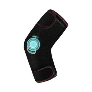 Imagem de Suporte Térmico Para Cotovelo Com 3 Modos Para Relaxamento E Suporte D