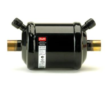 Imagem de Filtro Secador Pós-Queima Hermético DAS 165S 5/8 DANFOSS 023Z1010