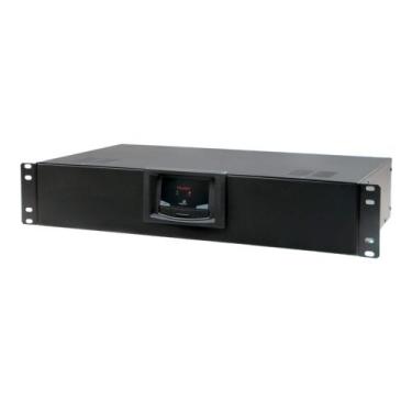 Imagem de Nobreak Quadri Way 1200 CBU-TI 60Hz Preto Entr. 115-127/220V Sai. 115V