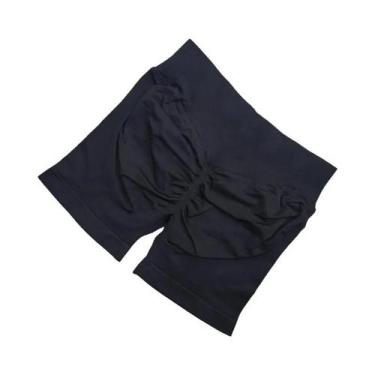 Imagem de Conjunto De Yoga Sem Costura De 2 Peças: Top Halter Acolchoado Feminin