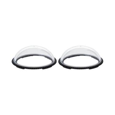Imagem de Protetor De Lente Transparente À Prova d'Água E Choque Para Insta360 X