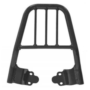 Imagem de Bagageiro Tubular Yamaha Crypton T115 2009 A 2016 - Chapam