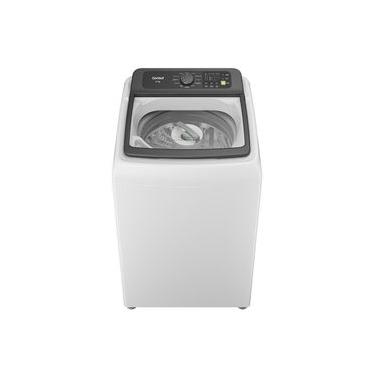 Imagem de Máquina de Lavar Automática Consul CWN14AB 14kg Superior Modo Eco Branco 110V