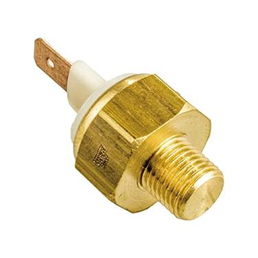 Imagem de Sensor Temperatura Gol 1.0 Saveiro 1.6 1988 Até 1989 Rosca M10X1 0 1 Pino