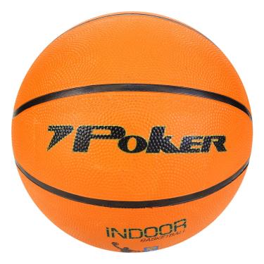 Imagem de Bola de Basquete Poker Official Indoor-Unissex