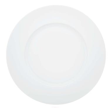 Imagem de Prato Raso Silkroad White Unidade Vista Alegre Atlantis