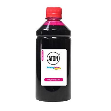 Imagem de Tinta para Canon G6010 Magenta Corante 1 Litro Aton
