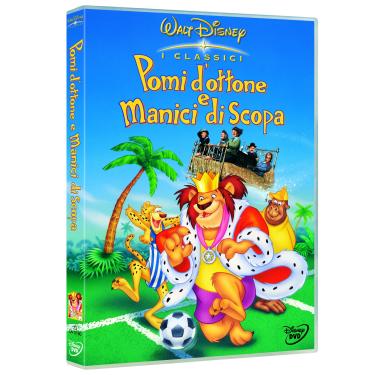 Imagem de Pomi D'Ottone E Manici Di Scopa [1971] [DVD] [2004]