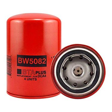 Imagem de Baldwin BW5082 Filtro de refrigeração Spin-On com fórmula BTE