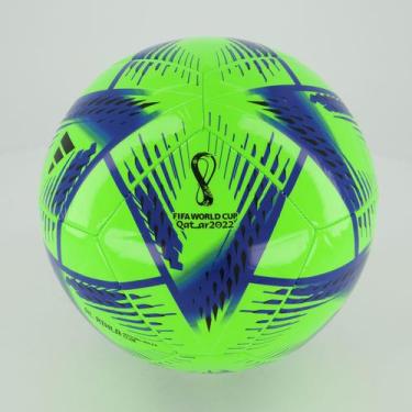 Bola Futebol Campo Adidas Al Rihla Copa Do Mundo 2022 C/Caixa