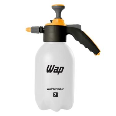 Imagem de WAP Pulverizador Manual 2 Litros GPM2L01 Borrifador Compressão Prévia Jato Regulável Trava Para Pulverização Contí­nua Uso Doméstico