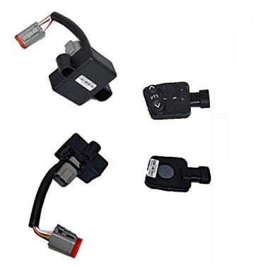 Imagem de Sistema de acabamento variável de alcance estendido Sea-Doo OEM Spark PWC (VTS), 295100704