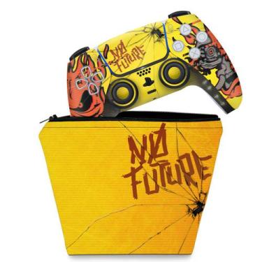 Capa Anti Poeira e Skin Compatível PS4 Pro - Modelo 033 - Pop Arte Skins -  Capa para PS4 - Magazine Luiza