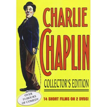 Imagem de The Charlie Chaplin Collector's Edition