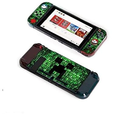 Imagem de Capa compatível com Nintendo Switch, Capa Protetora Animes para Nintendo Switch e Controle Joy-Com, IBMKIDS (NS010)
