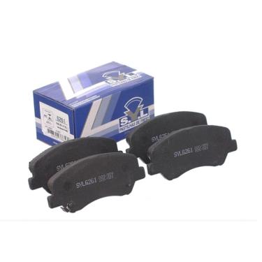 Imagem de Jogo Pastilha de Freio Dianteiro Hyundai Elantra 1.8 16V HB20S 1.6 2012 em Diante I30 2014 em Diante Veloster 1.6 16V 20