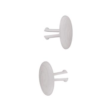 Imagem de Hayward Clipe de roda Poolvernuegen Next Generation branco PVXWLC1900WH PVXWLC1900WH