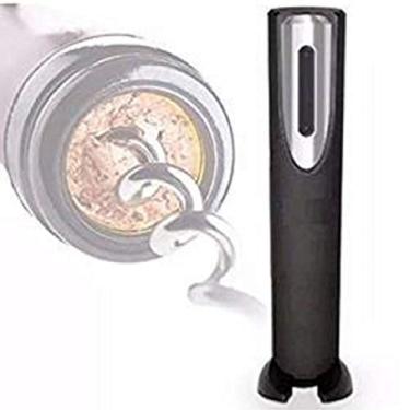 Imagem de Abridor De Vinho Saca Rolha Automatico Eletrico Com Pilha