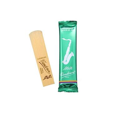 Imagem de Palheta Java para Sax Tenor 2 com 5 unidades embaladas individualmente - SR272