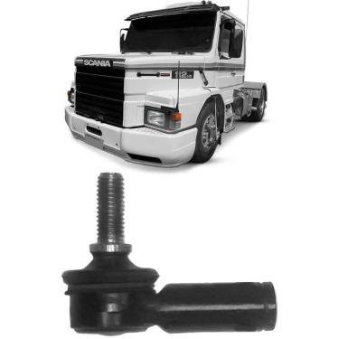 Imagem de Terminal Alavanca Câmbio Scania TL112 91 a 98 Diant N6549