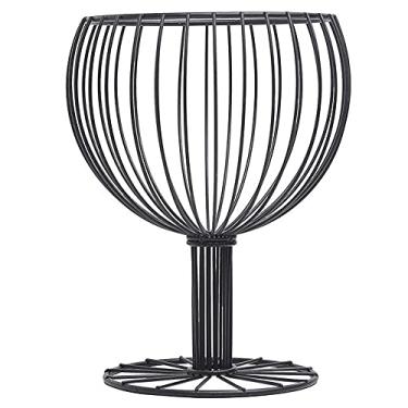 Imagem de Suporte de cápsulas de café para cápsulas K, suporte de cápsula de café, suportes de copo K para balcão, organizador de armazenamento de cápsulas de café, suporte de cápsulas de café (preto)