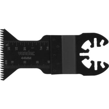 Imagem de Lâmina Corte Para Madeira 44Mm Para Multifunção - Vonder