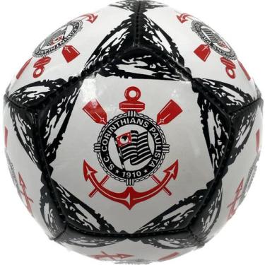 Mini Bola De Futebol Corinthians Dioses N 2 Oficial Licenciada