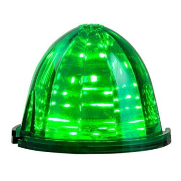 Imagem de GG Grand General 81956 Verde/Verde Clássico Melancia 18 LED Dupla Função Fechada Girar/Marcador