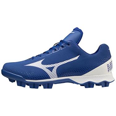 Imagem de Mizuno Tênis Masculino Wave Lightrevo, Branco real, 9