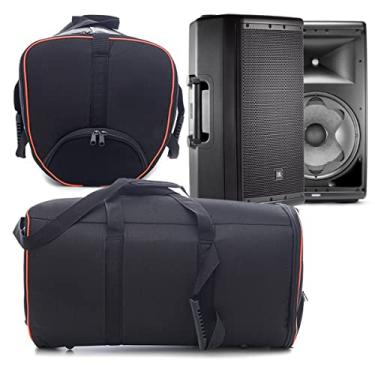 Imagem de Bag Case Bolsa Capa Polo Culture Compatível com Eon 612 Espumada Resistente Premium