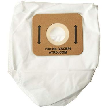 Imagem de Atrix Filtros HEPA de substituição VACBP610P para aspirador de mochila Atrix, pacote com 10