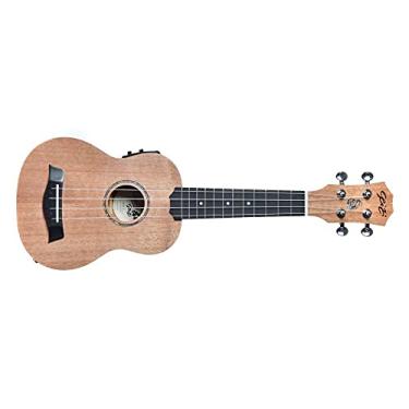 Imagem de UKULELE SEIZI BALI SOPRANO ELETRICO - OKUME