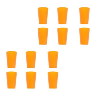 Imagem de 12 Unidades Copos Descartáveis ​​para Kidush Copos De Halloween Copos De Água Descartáveis De Cerveja De Bebida Filho Colorida