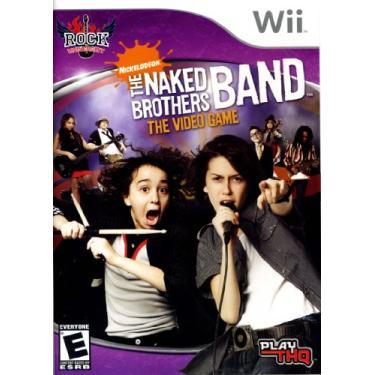 Imagem de Naked Brothers Band - Nintendo Wii [video game]